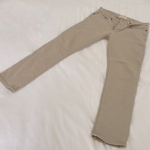 Gap - Tan Skinny Jeans